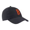Big B sildes sapka - Black & Orange