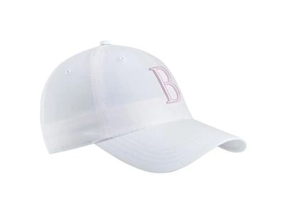 Big B sildes sapka - Pure White