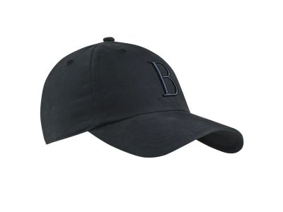 Big B sildes sapka - Black