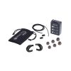 Mini Headset E2 (Black) - fejhallgató