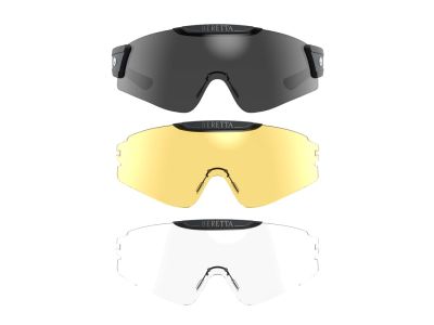 InterMask okuliare - Fume' & Neutral & Yellow