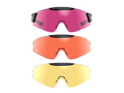 InterMask okuliare - Yellow & Magenta & Orange