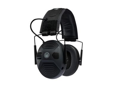 Beretta elektronikus hallásvédő  - Black