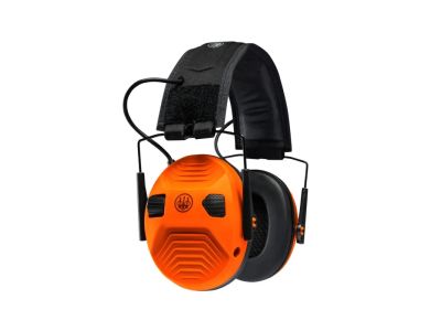 Beretta elektronikus hallásvédő  - H.V. ORANGE (EN471)
