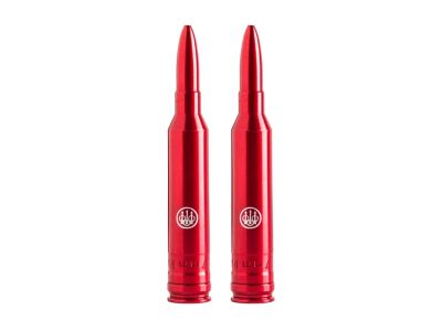 Beretta Vybíjací töltény Rifle Snap Caps Cal. 7 mm Rem - Red