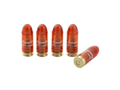 Beretta Pistol Snap Caps kal.9x21