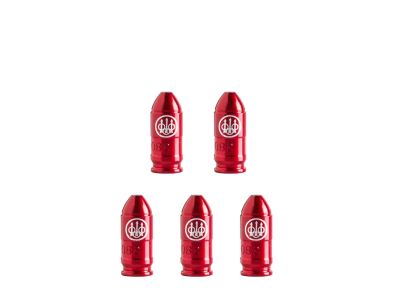 Beretta Pistol Snap Caps kal.380 Auto - Red