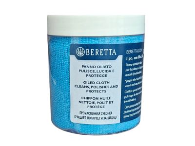 Beretta olajos utierky - Clean UFI