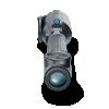 Pulsar Talion XG35 (Weaver U mount)