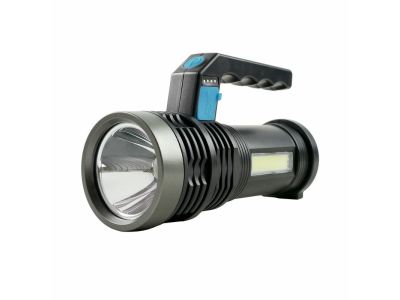 Technik MT-C20 Handy-Camping Lantern ručné svietidlo, duálne svetlo, LED COB és LED CREE XPE 