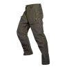 IRON TECH-T nohavice - green