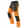 WILD-T nohavice  blaze/green