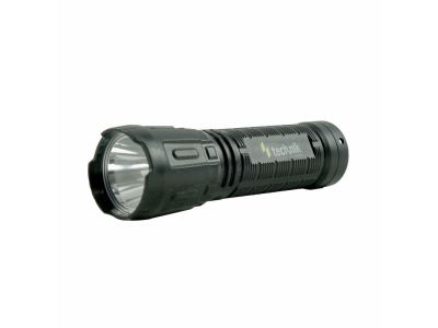 Technik MT-P15 Elemlámpa (1x18650 800mAh), XPE LED, micro-USB, stroboszkóp