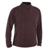 INLINER-XT BROWN mikina