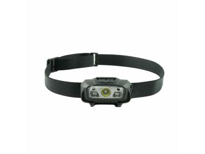 Technik MT-H15 čelovka s pogumovaním, LED XTE, USB-C, červené svetlo, stroboskop