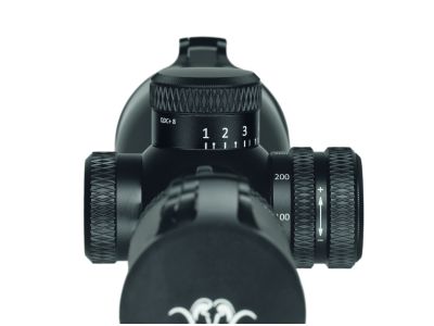 Blaser balistická věžička QDC+B2