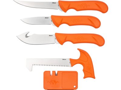 kés Professional készlet zsigerelő Blaser