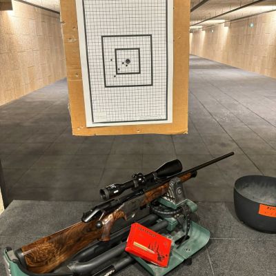 💥 Blaser R8 Lux 💥 270 Win 💥 Spojená s legendárnym puškohľadom Meopta 7x50 💥 Odovzdaný svojmu novému majitelovi 💥 #b...