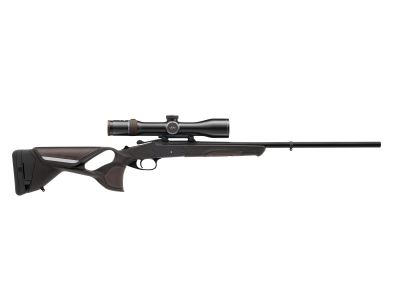 Blaser K95 ULTIMATE Leather, kivitel luxus marhabőrrel