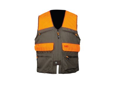 ARMOTION EVO-V zöld\/láng vesta