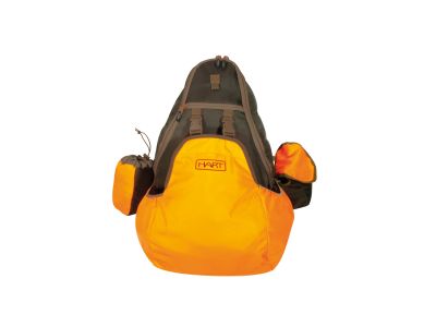 NB HÁTIZSÁK 45l láng\/zöld