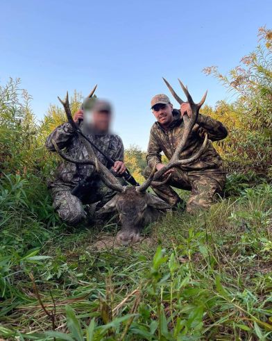 🌿Krásna a úspešná vychádzka za nami🌿 🦌KRÁĽ LESA JE NA VÝRADE🦌 🔴Ulov s nami svojho vysnívaného jeleňa 🔴Sú ešte voľn...