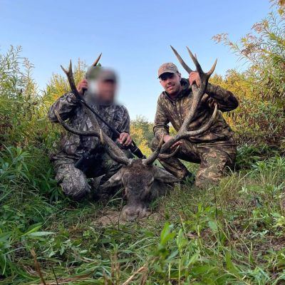 🌿Krásna a úspešná vychádzka za nami🌿 🦌KRÁĽ LESA JE NA VÝRADE🦌 🔴Ulov s nami svojho vysnívaného jeleňa 🔴Sú ešte voľn...