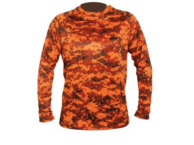 AKTIVA-L pixel blaze funkciós póló