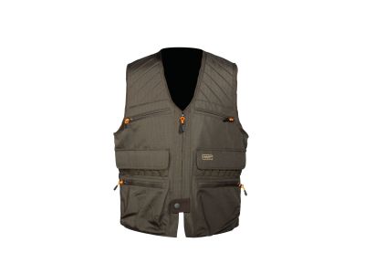 ARMOTION EVO-V zöld mellény