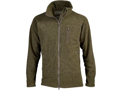 WAGRAIN-FZ zöld/fekete pulóver