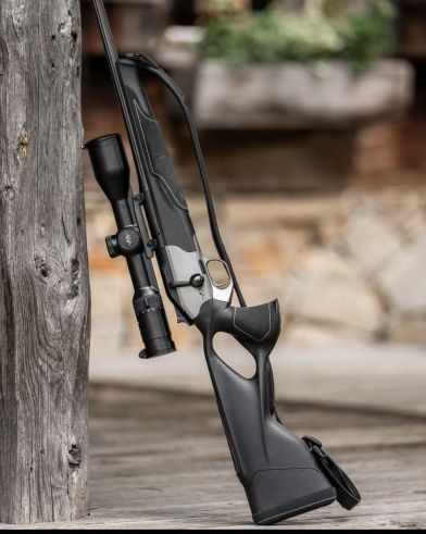 💥Blaser R8 Silverstone💥Dostupné kalibre: 6,5 creedmoor, 308Win,8x57IS💥 Kanelovaná hlaveň💥52cm alebo 58 cm 💥DIAMOND ...