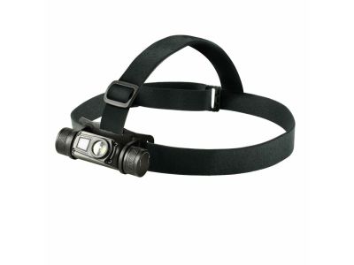 Technik MT-H31 Fejlámpa H31 (töltő) OSRAM P9 LED + piros fény + USB-C (800 lm)