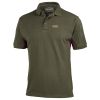 IVORY DARK OLIVE polo póló