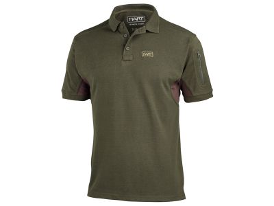 IVORY DARK OLIVE polo póló