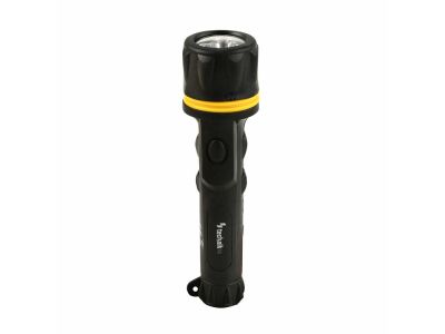 Technik MT-P8 lámpa s gumírozott (2xAA - nem tartozék), 40 lumen, 12ks kijelző