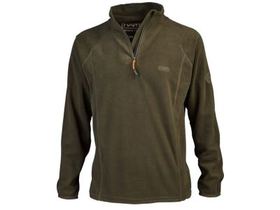 INLINER-XT Zöld pulóver