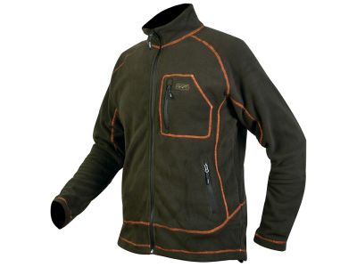 INLINER-Z Zöld pulóver