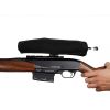 VISOR COVER 40cm Diam. 56mm Black kryt na optiku