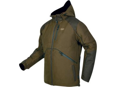 SKADE-J kabát Brown