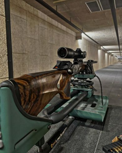 Ďalší luxusný kus opustil našu predajňu v Trenčíne💥 Blaser R8 Succes LuX, 308Win a to s hlavňou JAGDMATCH💥a puškohľado...