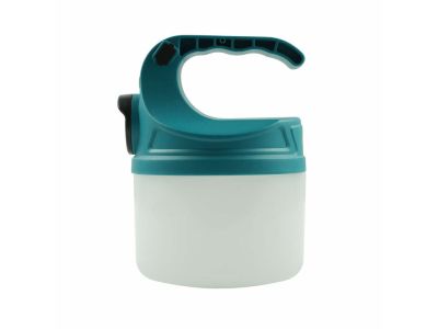 Technik MT-C40 Camping Lantern kempingové lámpa, dvojitý svetelný zdroj, villogó, 360° uhol